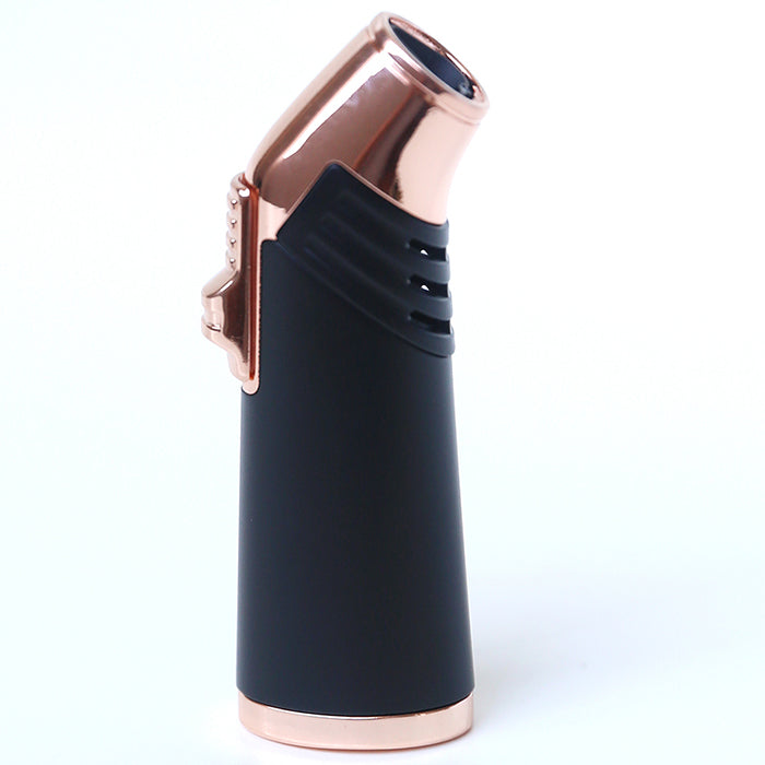 Larchmont Mammoth Triple Torch Windproof butane Lighter