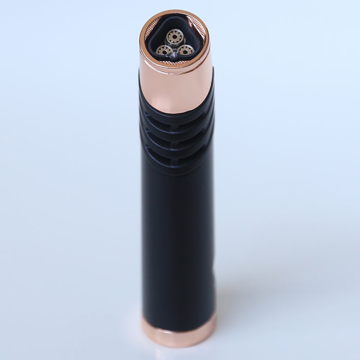 Larchmont Mammoth Triple Torch Windproof butane Lighter