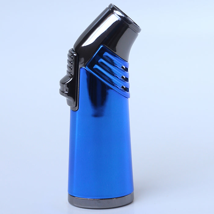Larchmont Mammoth Triple Torch Windproof butane Lighter