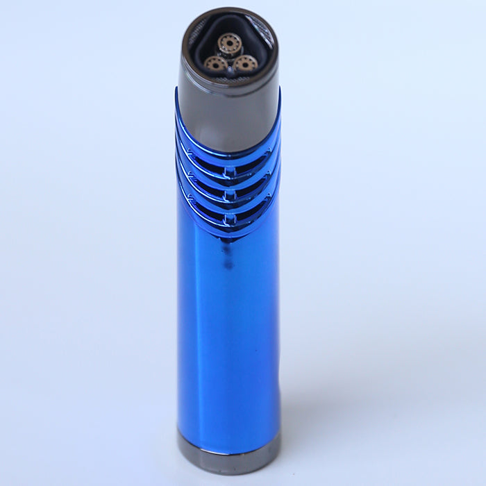 Larchmont Mammoth Triple Torch Windproof butane Lighter