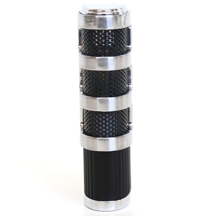Larchmont Telluride Triple Torch Windproof butane Lighter with Built-In Punch cutter