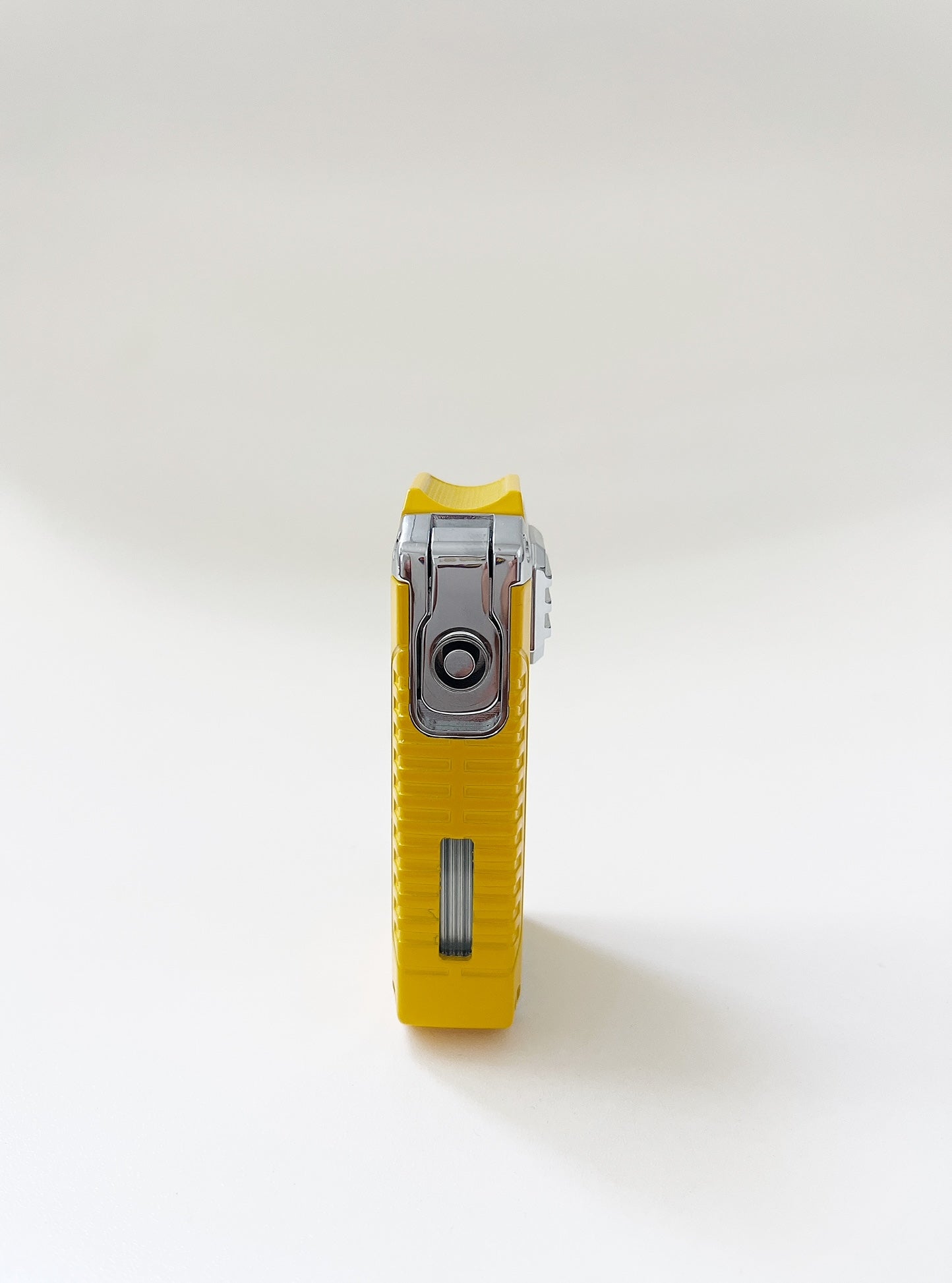 Larchmont Triple Torch Niesko Lighter with Built-in V-Cutter & Punch Cutter - Black