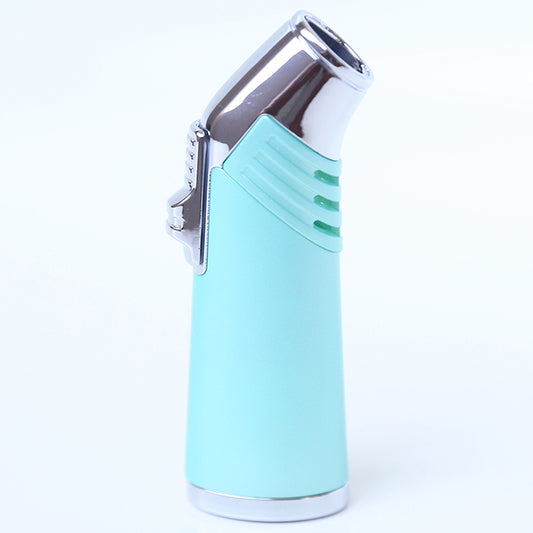 Larchmont Mammoth Triple Torch Windproof butane Lighter
