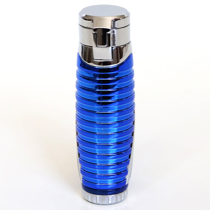 Larchmont Whistler Triple Torch butane Windproof Lighter