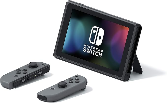 Nintendo Switch Version 2 - Grey