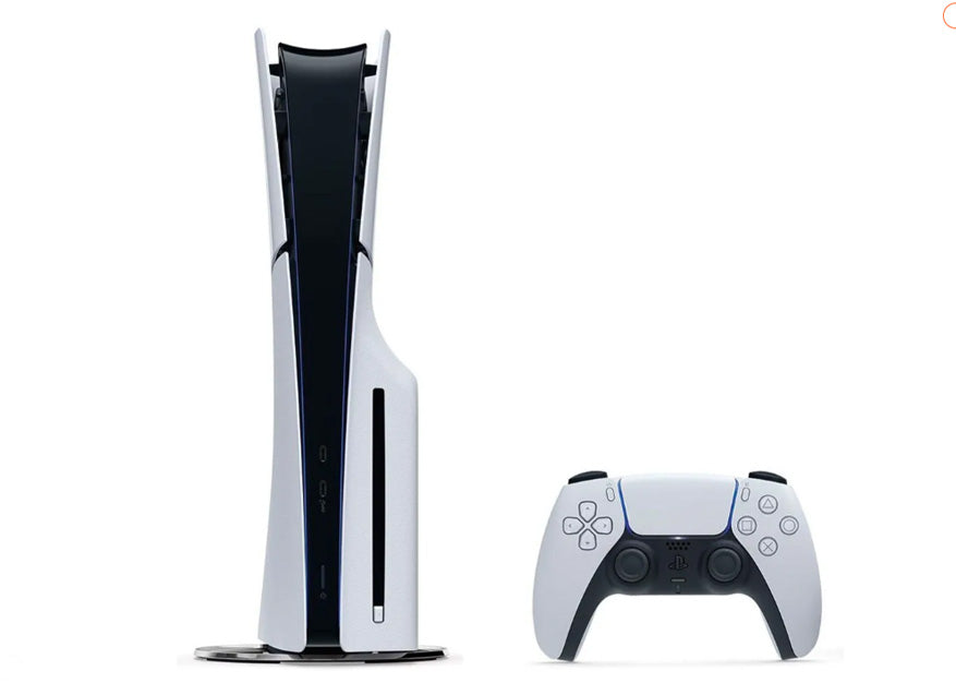 PlayStation PS5 Console - Fortnite Cobalt Star Disc Edition