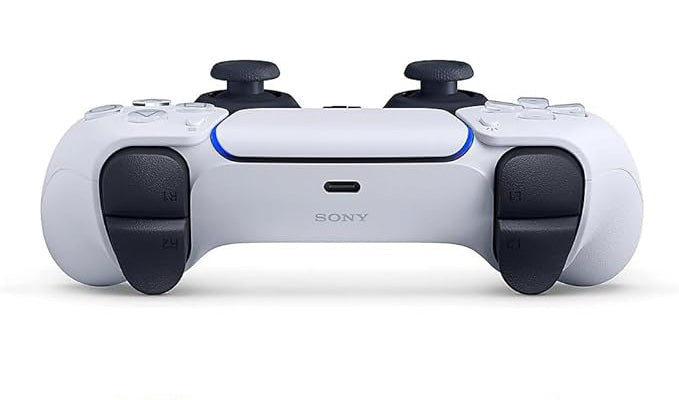 PlayStation 5 - DualSense Wireless Controller - White