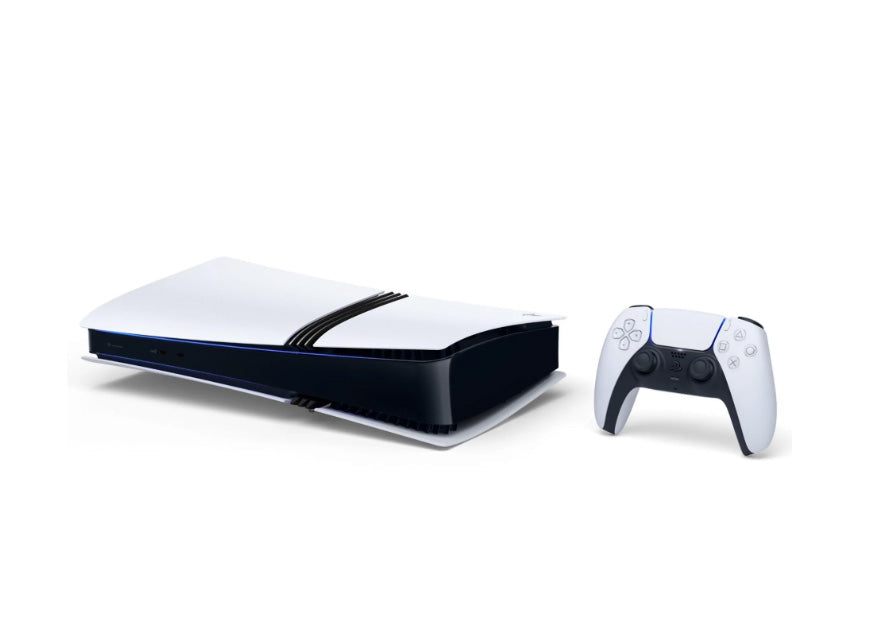 Playstation 5 Console (Disc Edition) 825GB - White