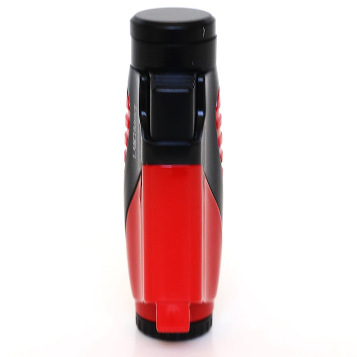 Larchmont Whistler Triple Torch butane Windproof Lighter