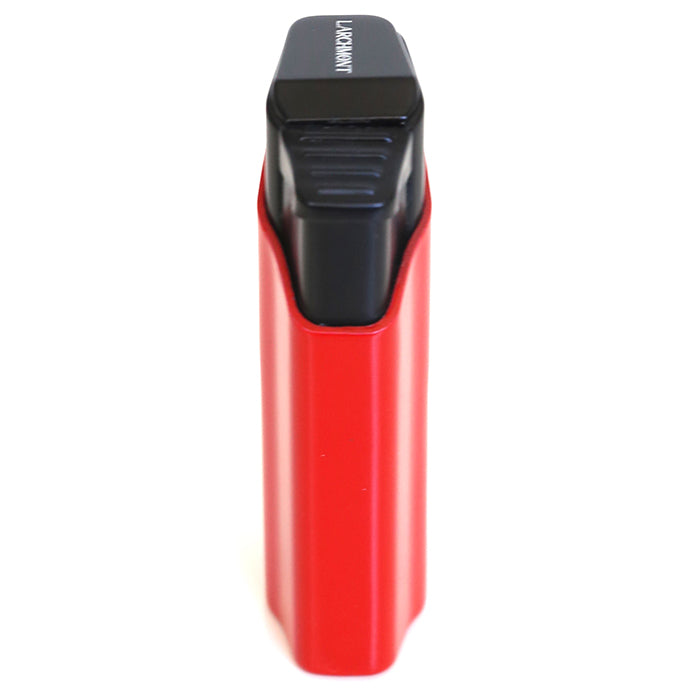 Larchmont Vail Triple Torch Windproof Butane Lighter with Built-In Punch cutter