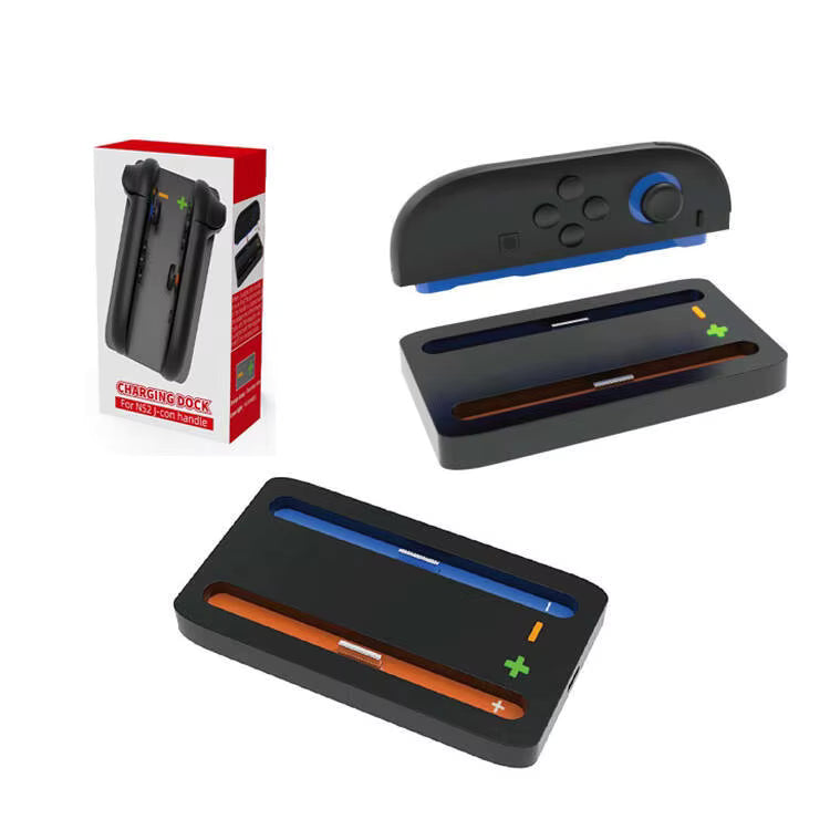 Charging Dock for Nintendo Switch 2 Joy-Con Controllers 3RD PARTY