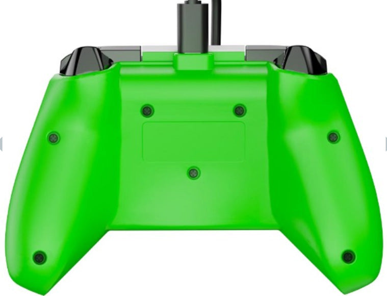 Turtle Beach - Rematch Core Wired Controller for Xbox – White/Green