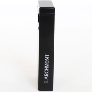 Larchmont Park City Double Torch Windproof Butane Lighter with Built-In Punch Cutter