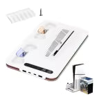 Multifunctional Cooling Stand Fan Charging PS5