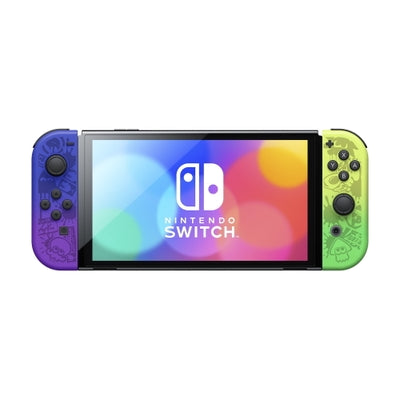 Nintendo Switch - OLED Model Splatoon 3 Special Edition international version