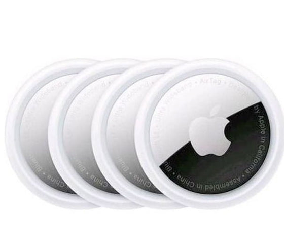 Apple AirTag – 4 Pack