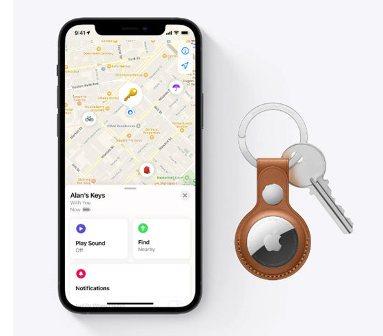 Apple AirTag – 4 Pack
