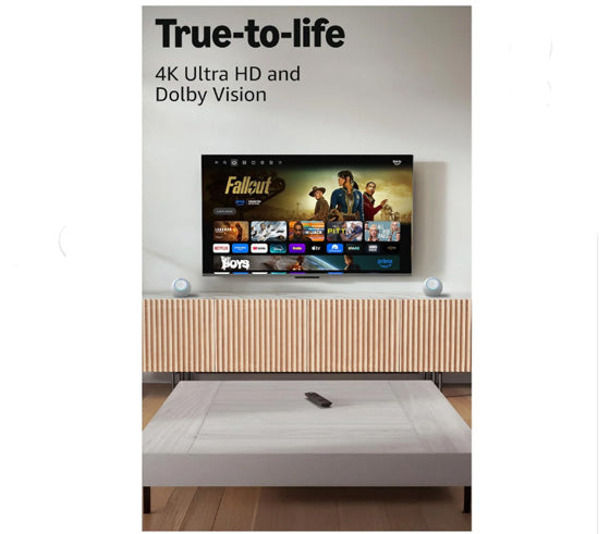 Fire TV Stick 4K Max
