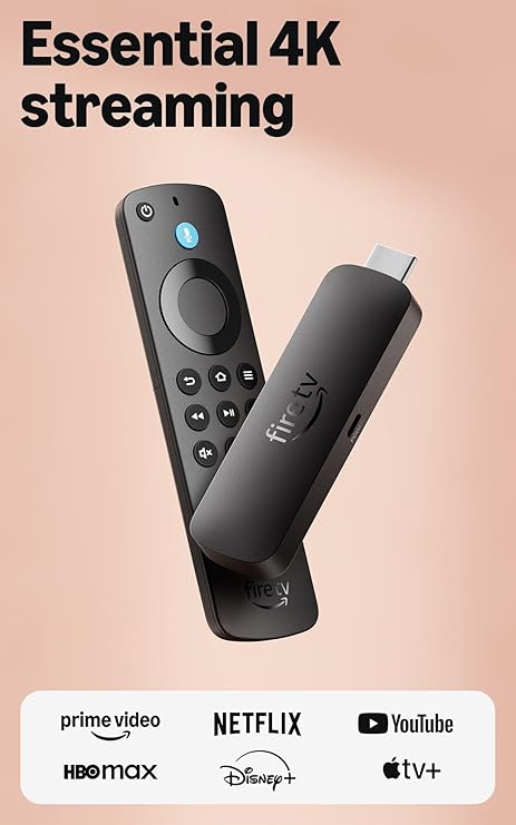 Fire TV 4K Select