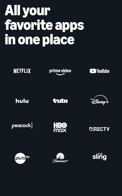 Fire TV 4K Select