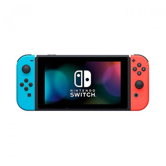 Nintendo Switch Version 2 - Neon