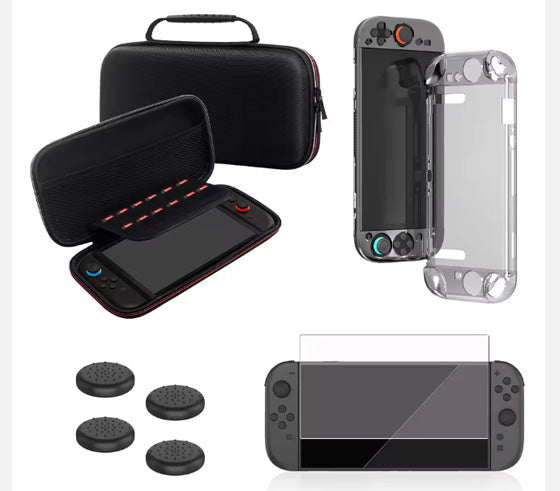 Nintendo Switch 2 All-In-One Carrying Case