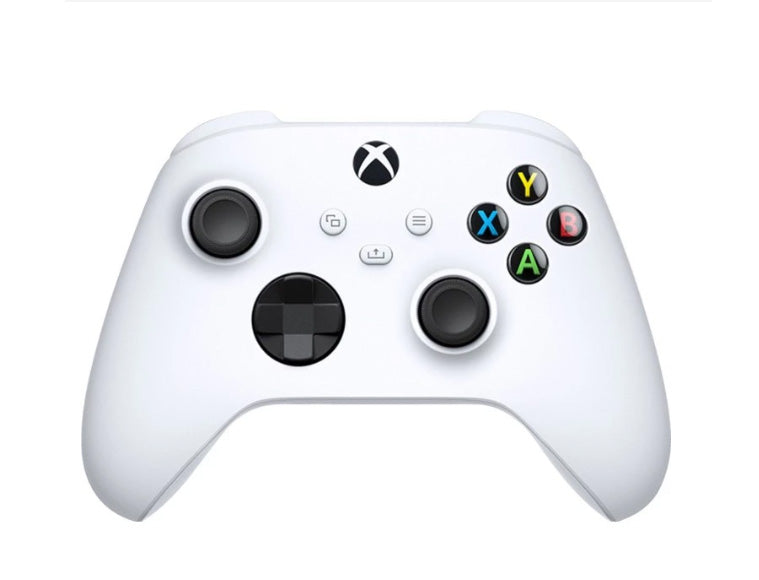 Xbox Wireless Gaming Controller (2025) – Robot White