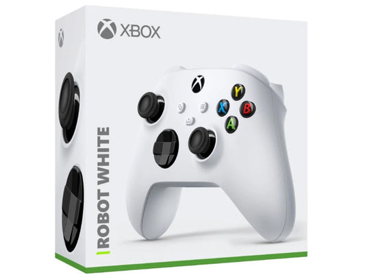 Xbox Wireless Gaming Controller (2025) – Robot White