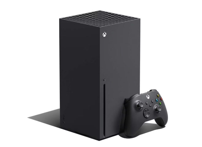 Xbox Series X - Gaming Console - 1TB SSD - Includes Xbox Wireless Controller